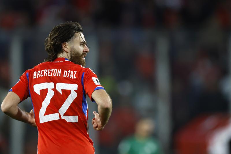 Ben Brereton jugará en el Sheffield United - Crédito: Photosport