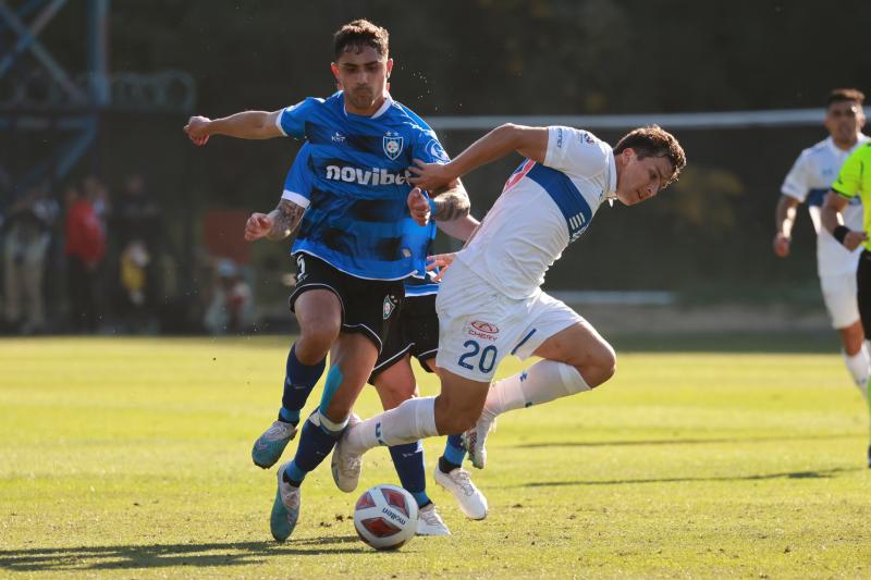 La UC quiere a Nicolás Ramírez - Crédito: Photosport