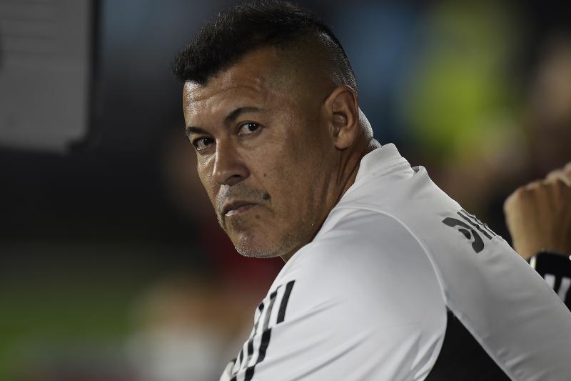 Jorge Almirón debutó con una victoria vía lanzamientos penales. Imagen: Photosport.