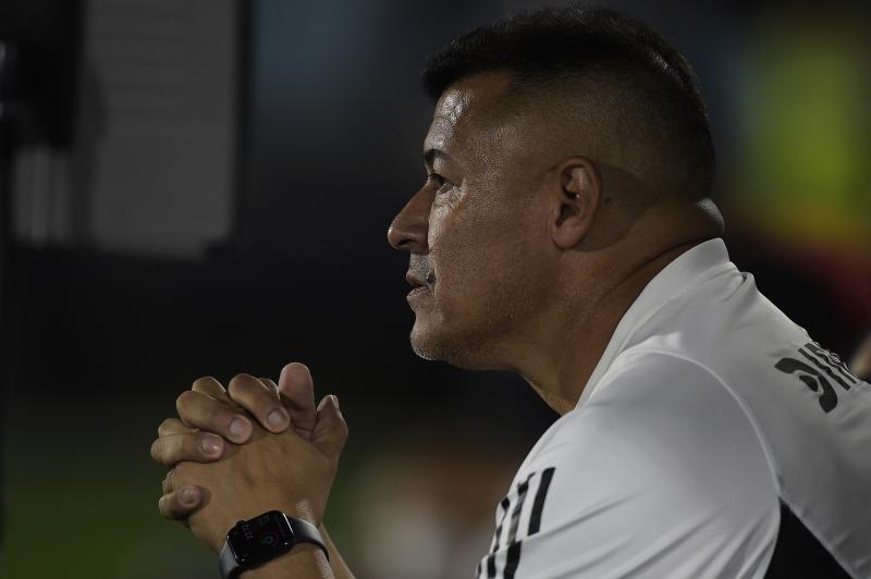 Colo Colo enfrentará a Godoy Cruz con la misión de meterse en la fase grupal de la Copa Libertadores. (Photosport)