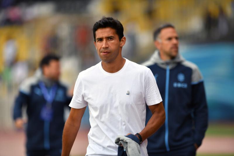 Nicolás Núñez busca su segundo triunfo consecutivo en la UC - Crédito: Photosport.