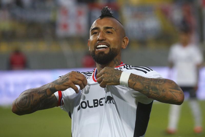 Colo Colo solo cuenta con un fichaje: Arturo Vidal (36) regresó al Cacique / Photosport