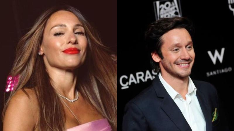 Instagram - Pampita y Benjamín Vicuña