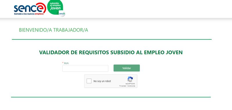 Conoce los requisitos del Bono al Empleo Joven 2024: Cómo postular y cuándo se paga