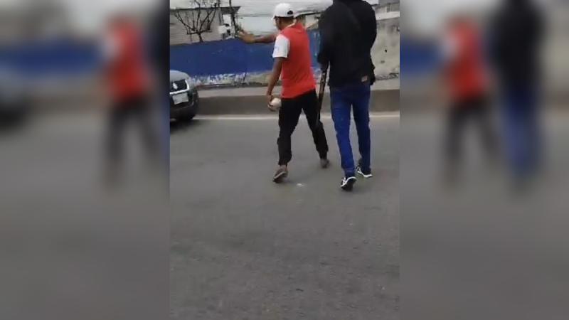 Atacan Unidad de Policía Comunitaria en Ecuador