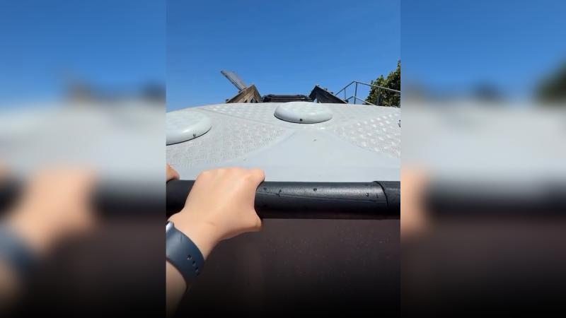 Instagram - Viralizan supuesta falla en juego de Fantasilandia