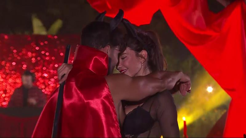 Canal 13 - Fabio Agostini y Fran Undurraga