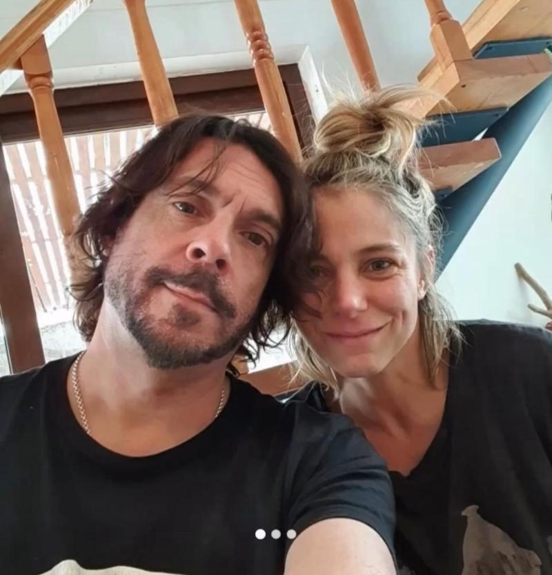 Instagram - Mariana Derderián confirma su relación con Mauricio Jürgensen