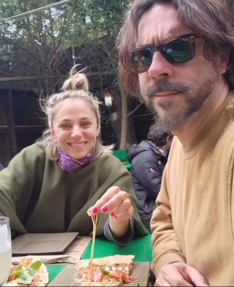 Instagram - Mariana Derderián confirma su relación con Mauricio Jürgensen