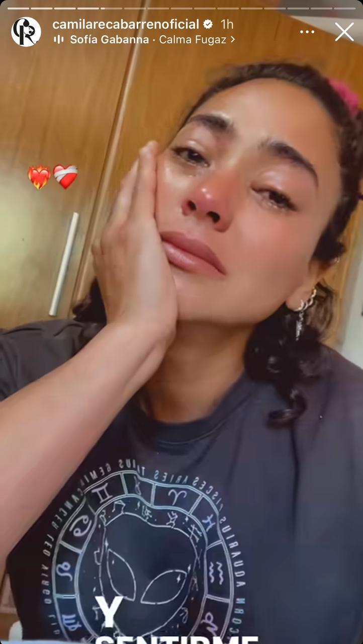 Instagram - Camila Recabarren