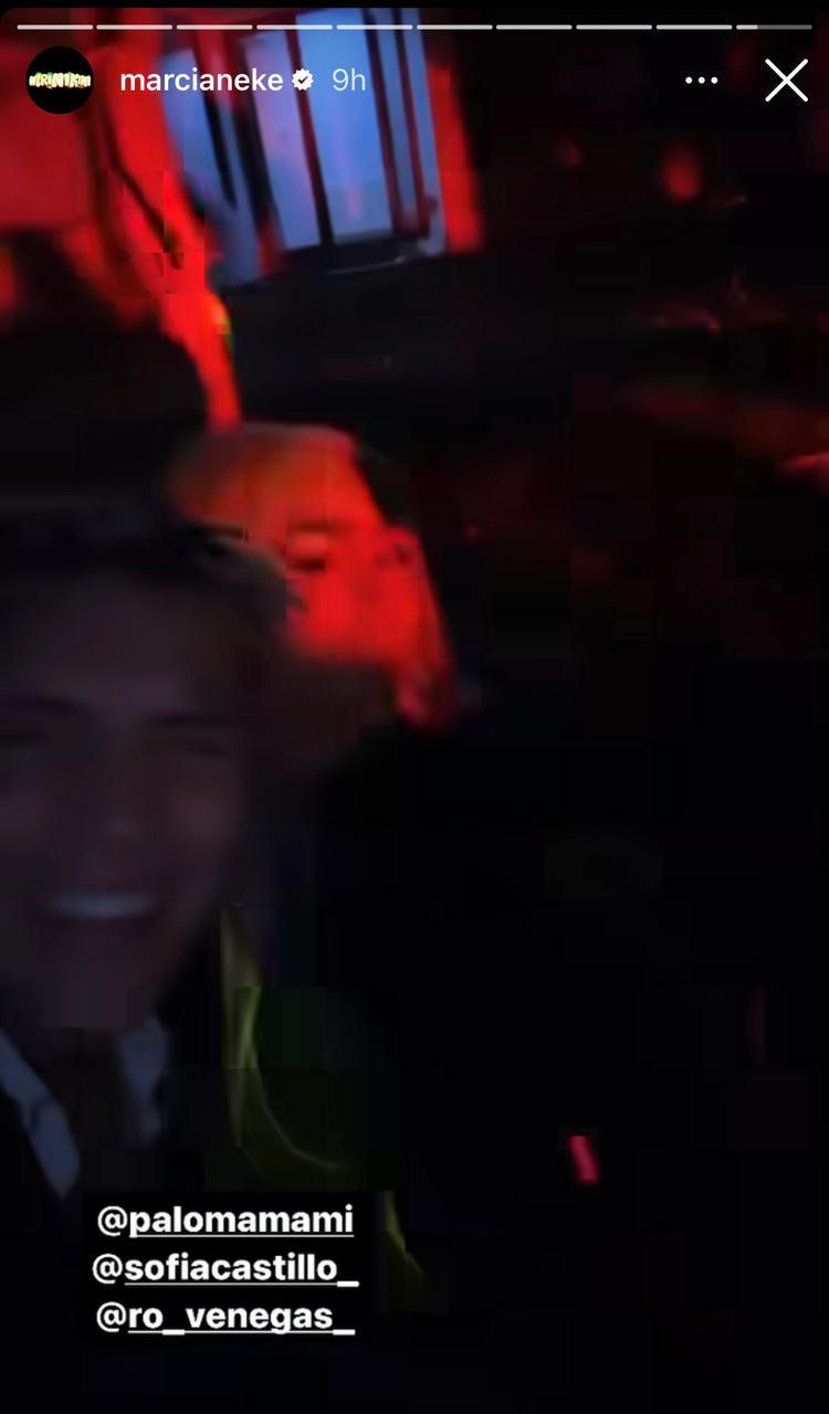 Instagram - Marcianeke y Paloma Mami en su cumpleaños 22