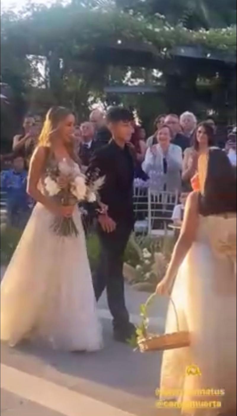 Instagram - Marité Matus y sus hijos