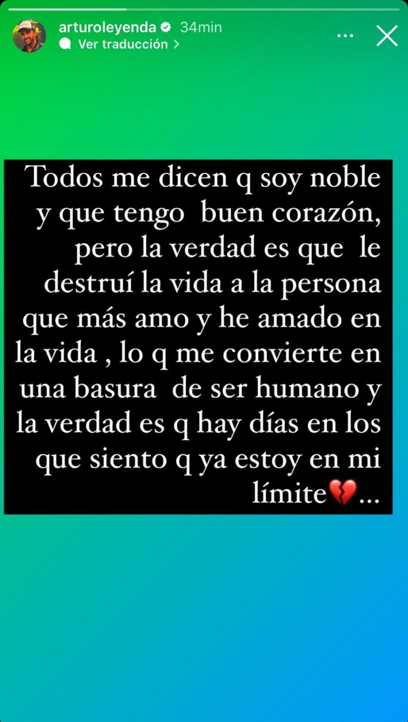 Instagram - Arturo Longton