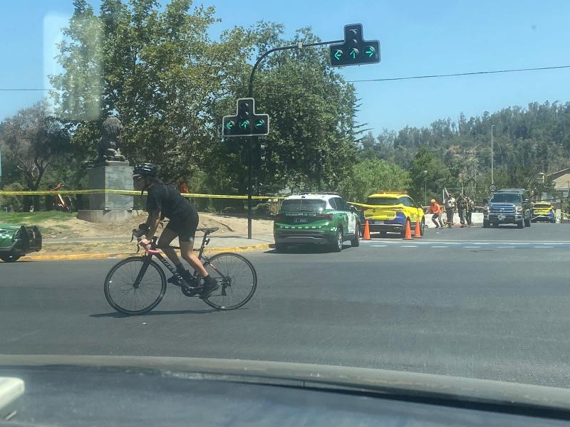Providencia: Hallan cuerpo de un hombre flotando en el río Mapocho