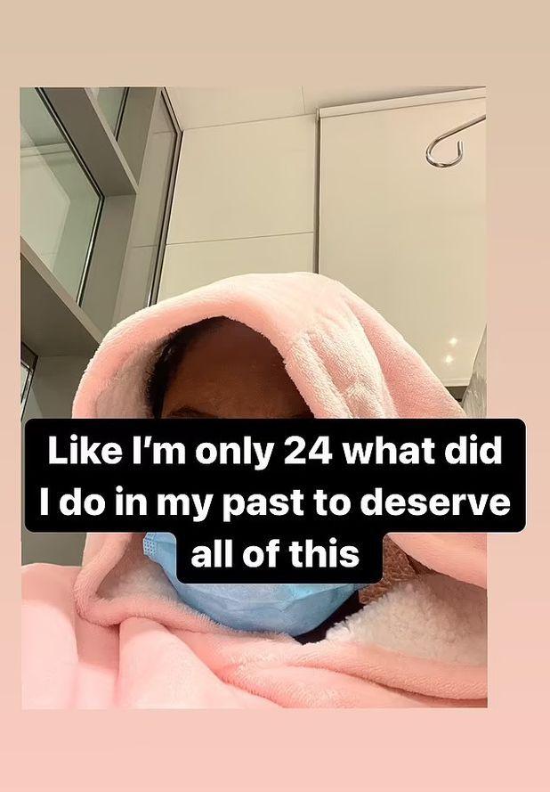 Instagram (@princessbroadus) - Cori Broadus, hija de Snoop Dogg