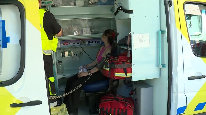 Mall Marina Intoxicados