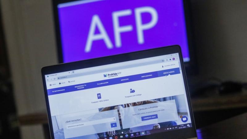 Asociación de AFP por reforma de pensiones