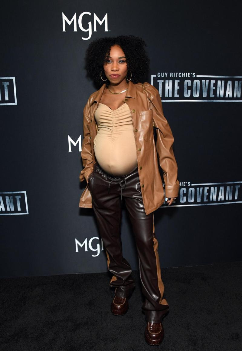 AFP - Actriz de "Black Panther".