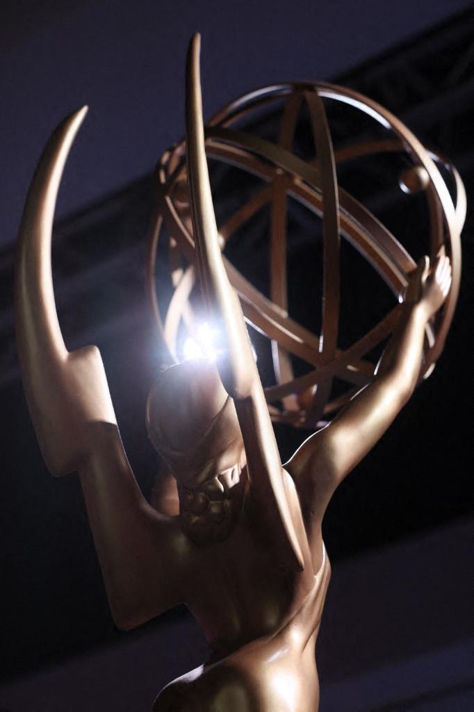 Principales nominados premios Emmy