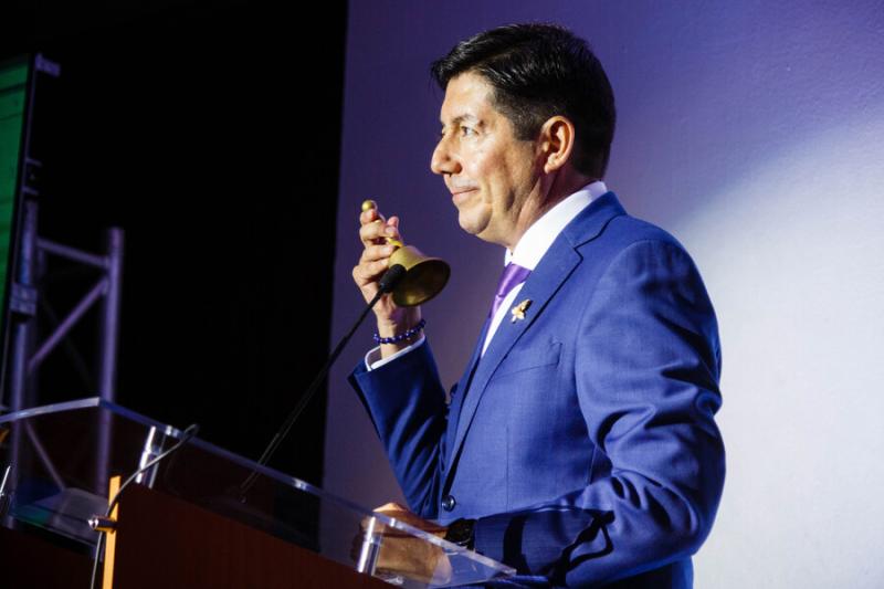 Agencia Uno - Alcalde de Antofagasta, Jonathan Velásquez