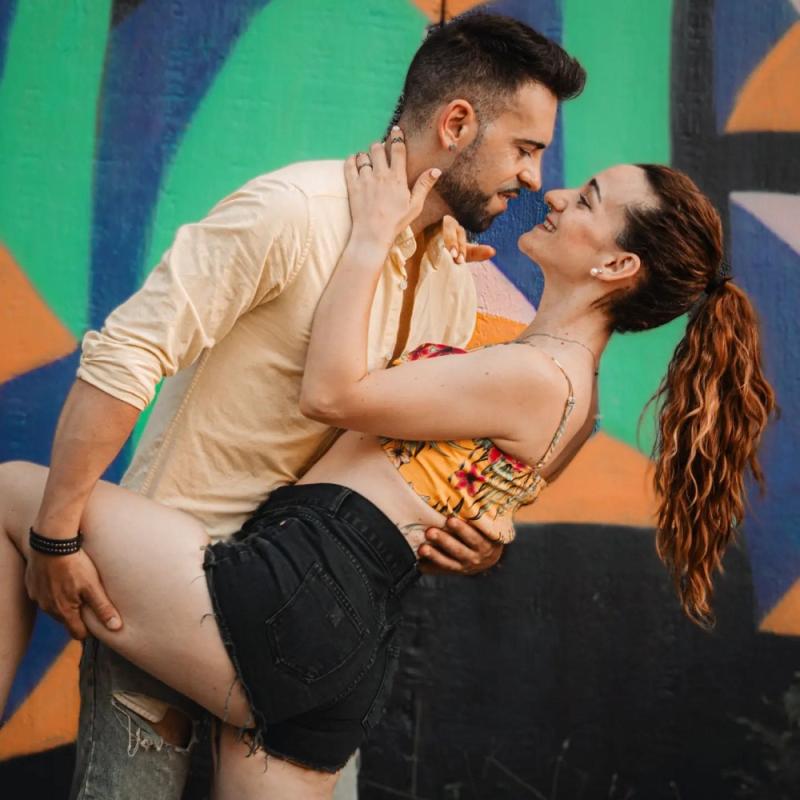 Instagram - Ana y Daniel Parra