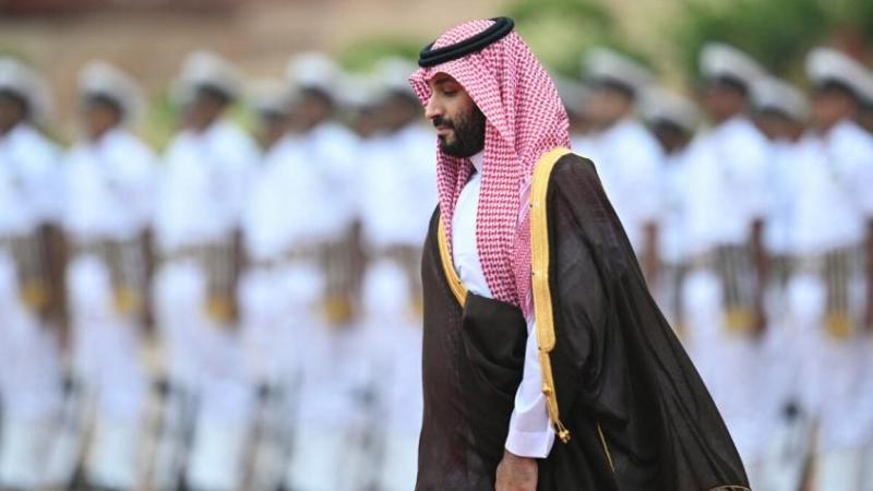 Mohammed bin Salman, príncipe heredero de Arabia Saudita - AFP