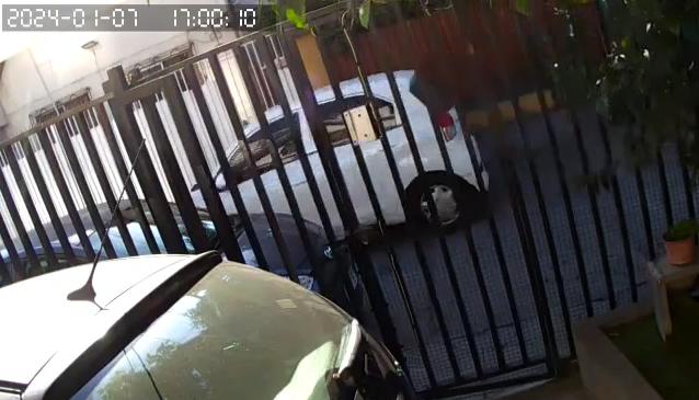 La Cisterna - Vehículo