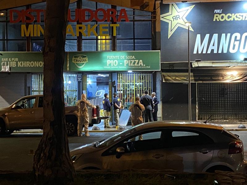 T13 - Balacera en Estación Central