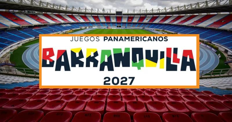 La XX edición de los Juegos Panamericanos no se realizará en Colombia - Créditos: Alcaldía de Barranquilla
