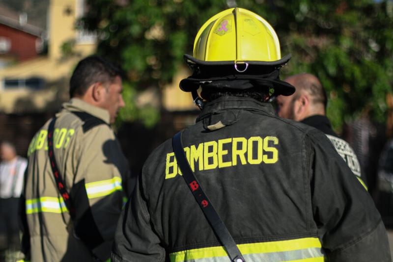 Agencia Uno - Diputada Orsini expulsado de Bomberos