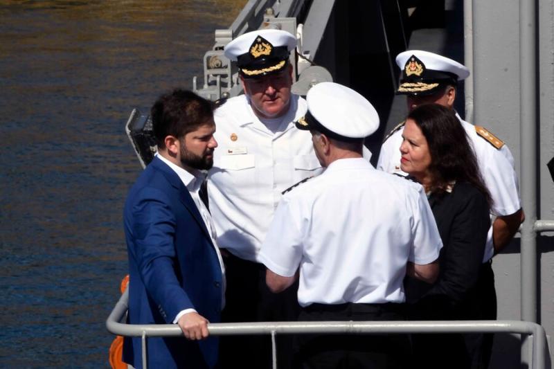 Agencia Uno - Chile firma acuerdo con Google