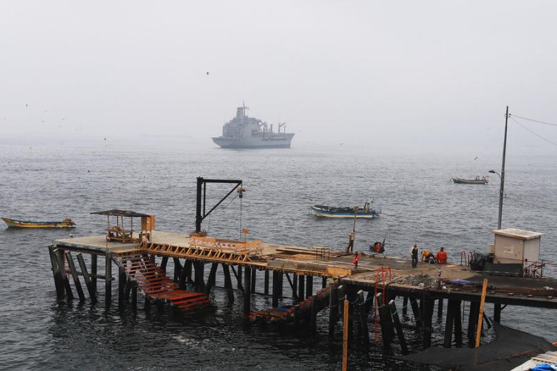 Agencia Uno - Caletas pesqueras