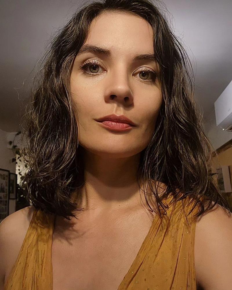 Instagram - Camila Vallejo