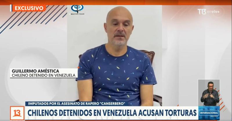 T13 - Detenidos por asesinato de Canserbero