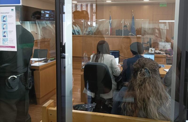 Aton - Prisión preventiva para carabineros de Alto Hospicio