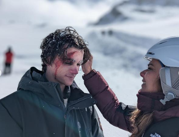 La cruda escena que fue eliminada de La Sociedad de la Nieve