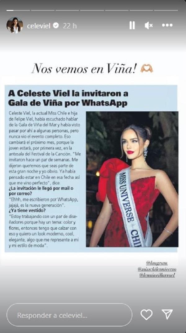 Instagram - Celeste Viel