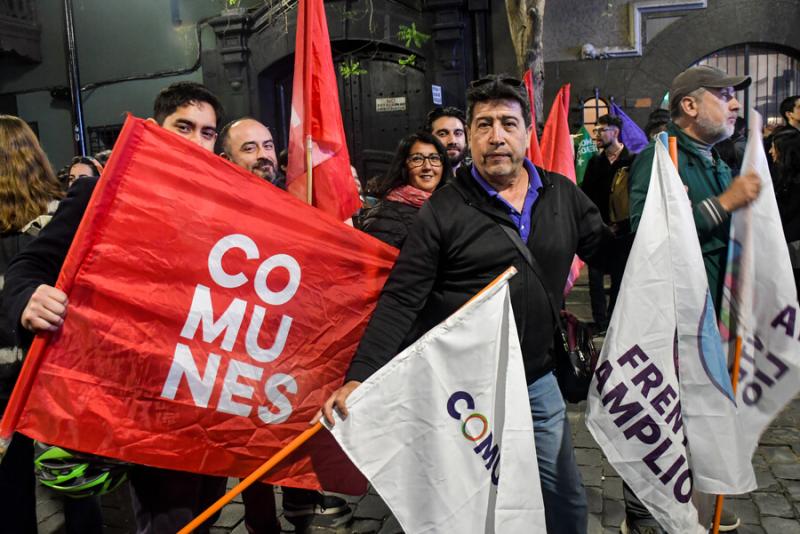 Agencia Uno - Frente Amplio