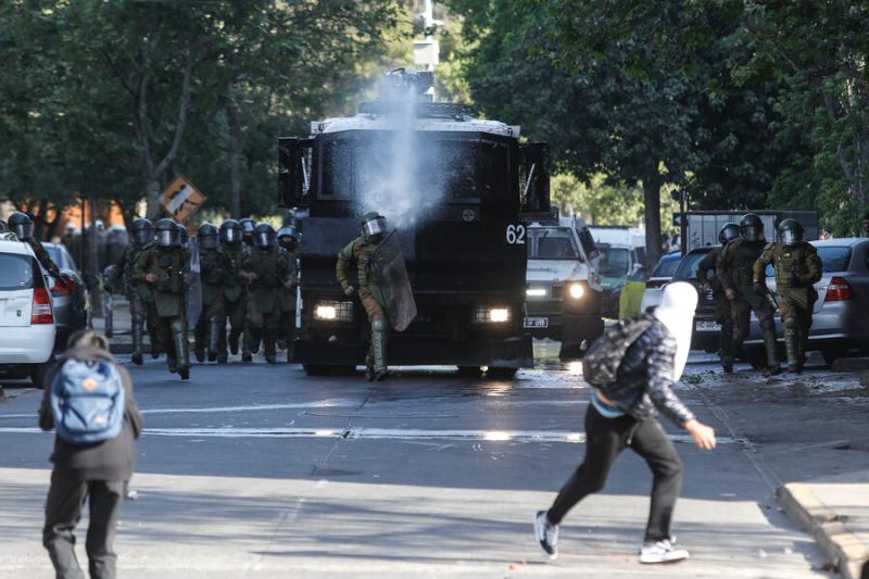 Agencia Uno - Pensión de gracia por el estallido social