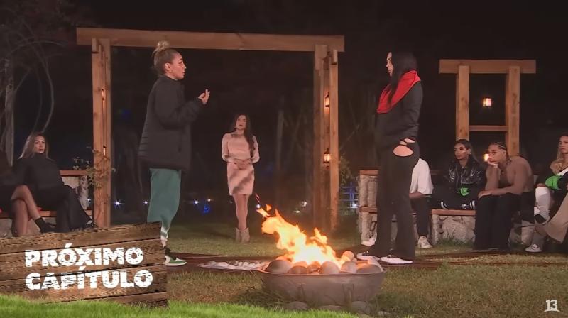 Canal 13 - Cara a Cara de Dani Castro y Daniela Aránguiz