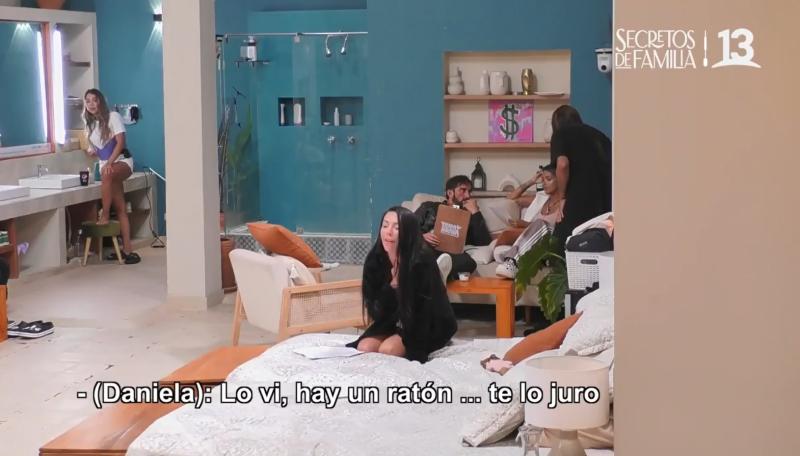 Canal 13 - Daniela Aránguiz en Tierra Brava