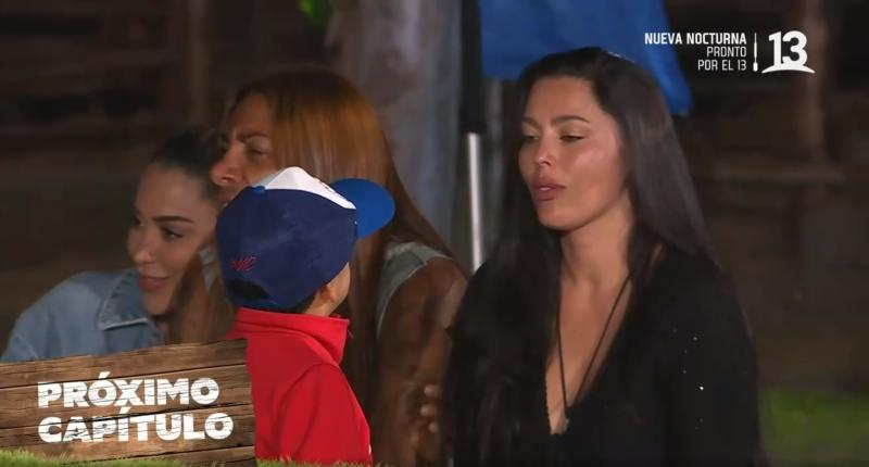 Canal 13 - Miguelito y Daniela Aránguiz