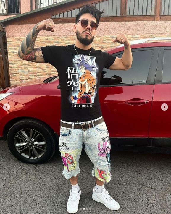 Instagram - A casi 5 años de la muerte del "Cangri": Así luce su gran amigo "Dash"