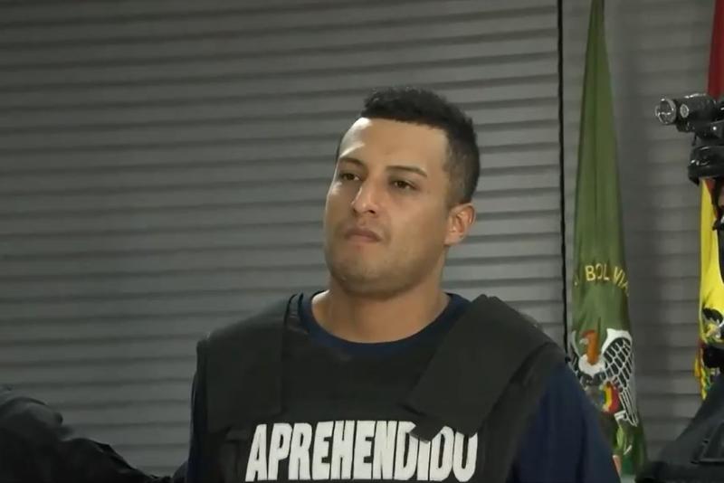 T13 - Detenido principal sospechoso de homicidio a Javiera Jiménez