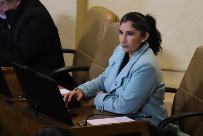 Agencia Uno - Diputada Ahumada cuestiona traslados a cárcel de Antofagasta