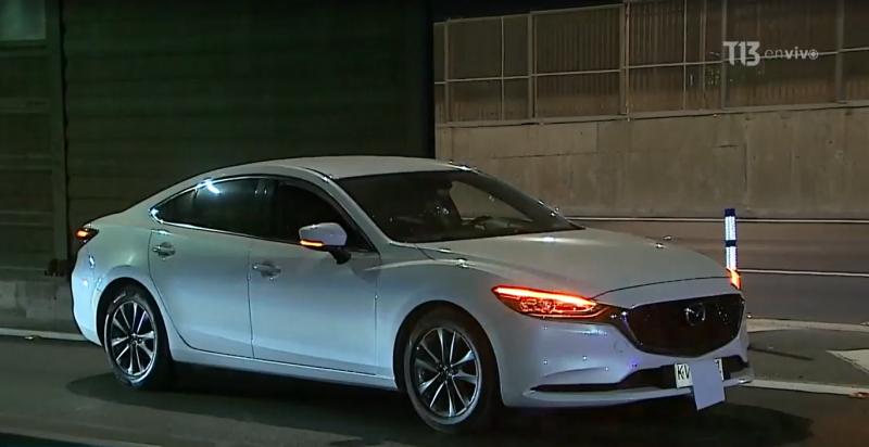 La Cisterna: Carabinero frustra encerrona tras disparar contra asaltantes