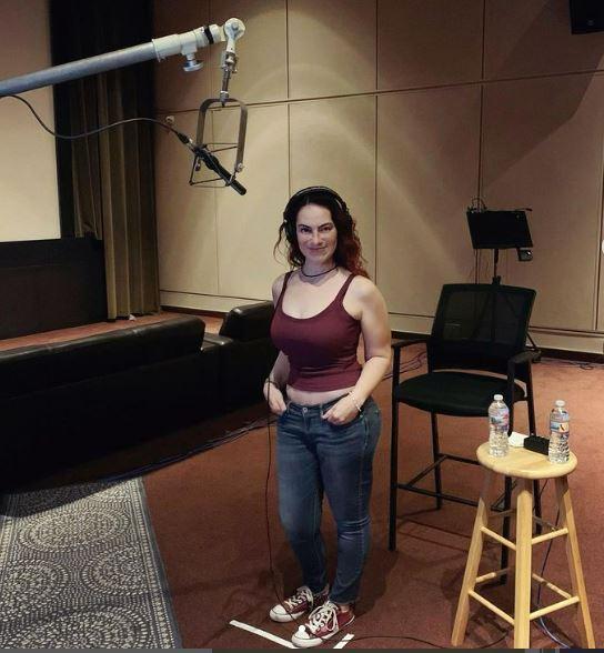 Instagram - Muere Erika Robledo, actriz de doblaje tras "La Sirenita"