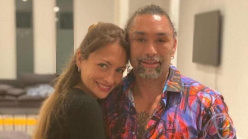 Instagram - Kenita Larraín opinó sobre divorcio de Marcelo Ríos y Paula Pavic.