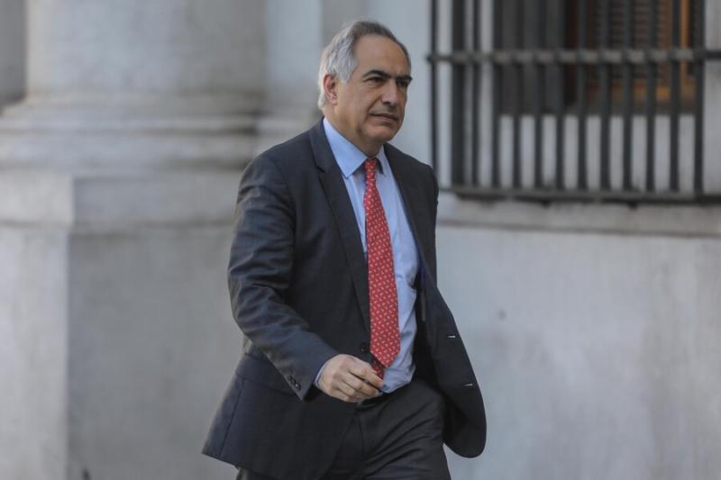 Agencia Uno - Senador Chahuán por presos adultos mayores