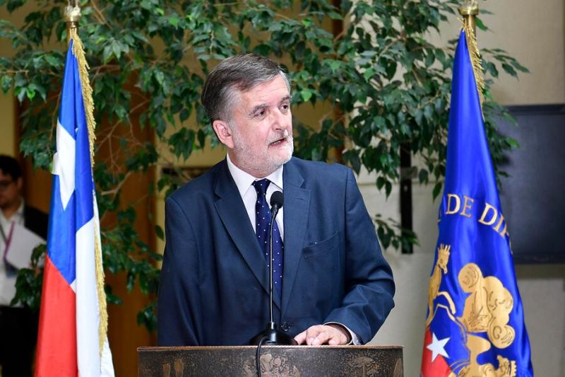 Agencia Uno - Evópoli rechazará reforma de pensiones